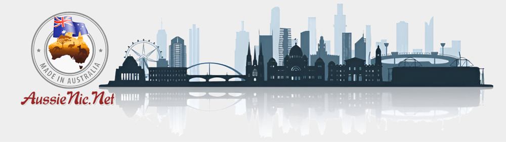 Made in Australia - Deakin Avenue Logo